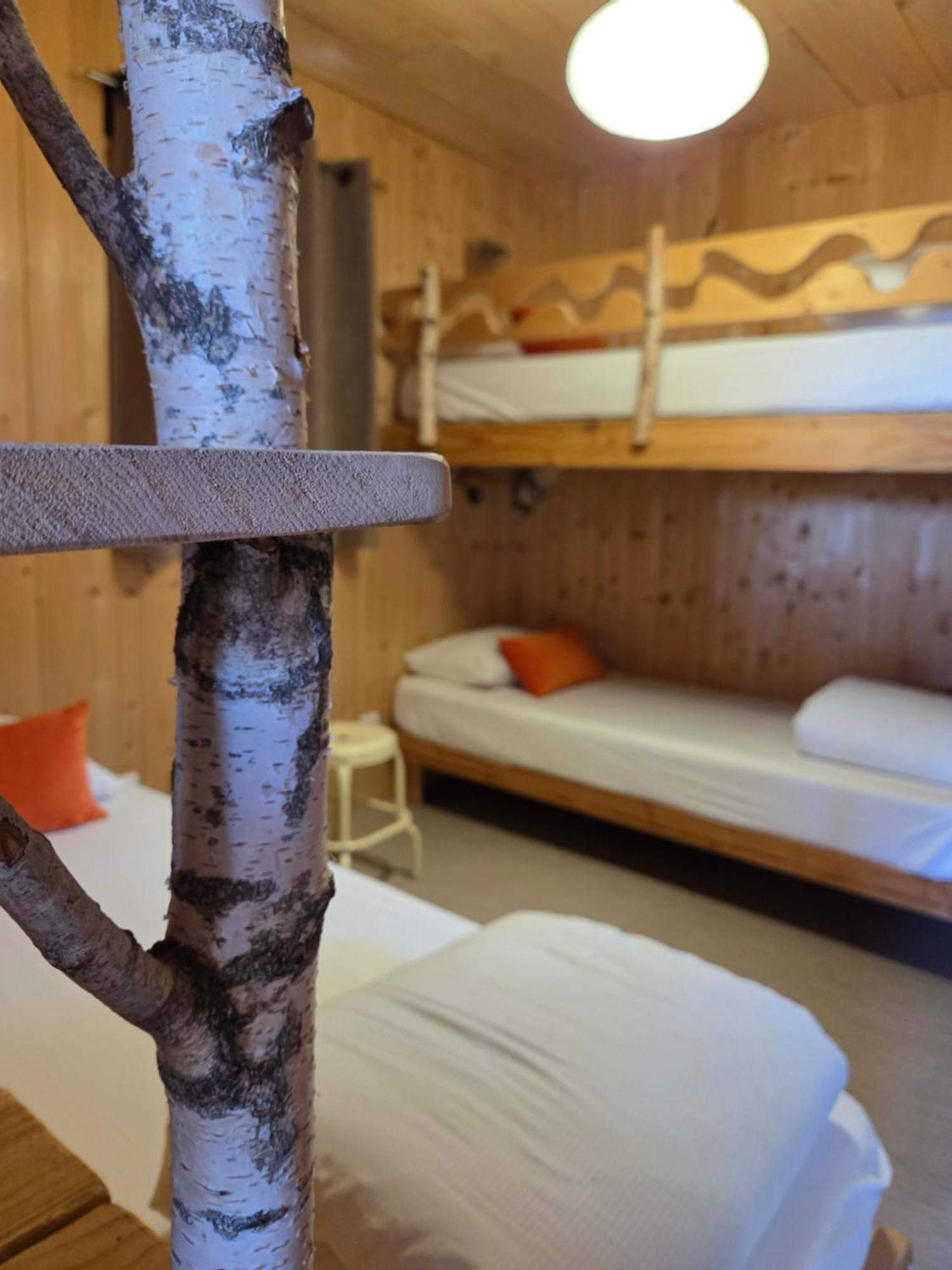 Les Volca'Lodges De Tournebise Saint-Pierre-le-Chastel Esterno foto
